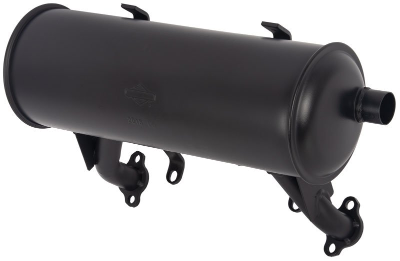 B&S 23HP OF Side Exhaust 995007